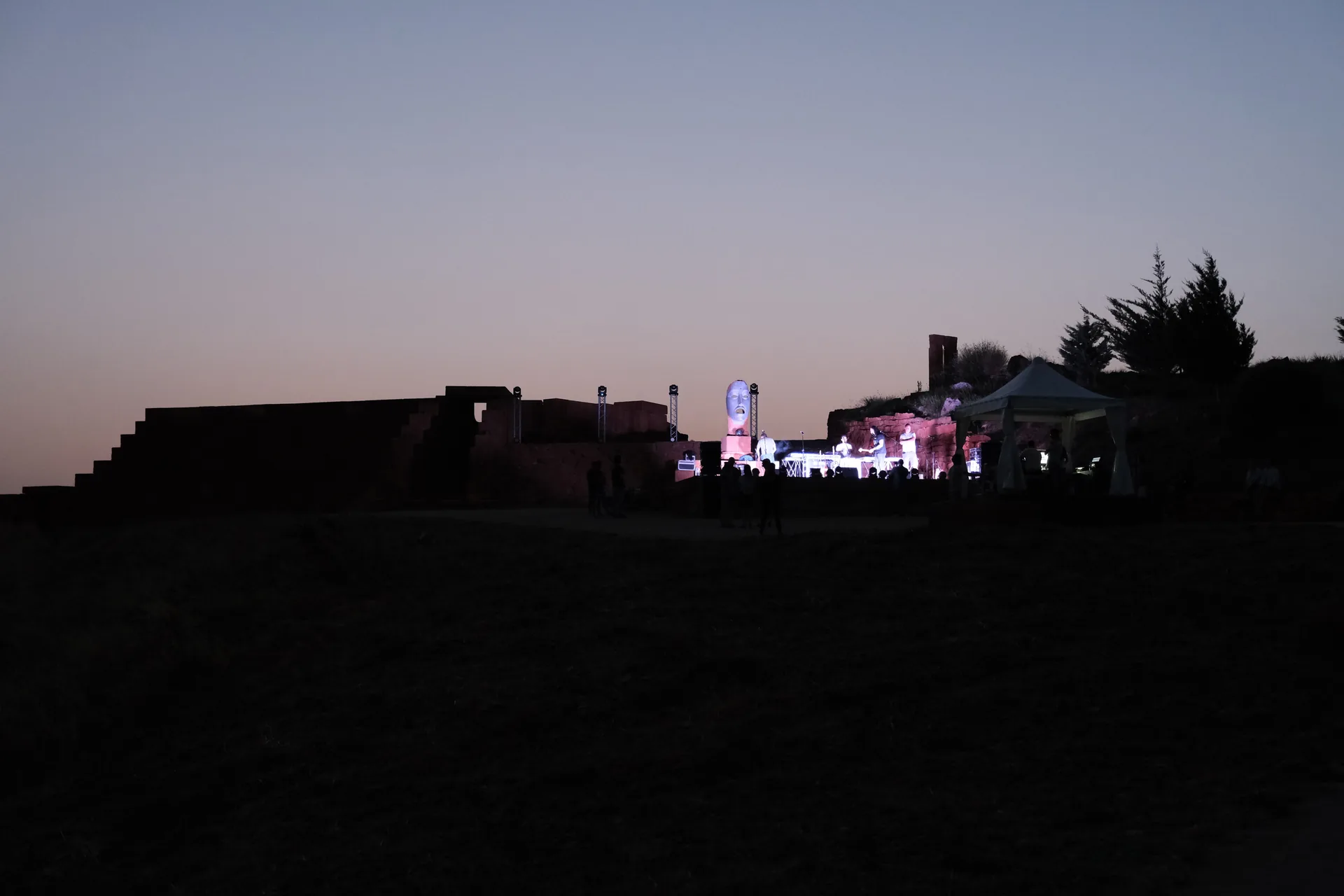 Tinca Timpa Festival tra musica e natura